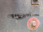 LL859673 - 2020 International LT625: Second Serial Number/VIN Photo