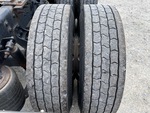 LL859673 - 2020 International LT625: Right Rear Drive Tires