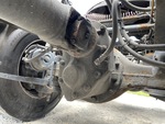 LL859673 - 2020 International LT625: Front Drive Axle