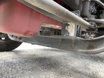 LL859673 - 2020 International LT625: Steer Axle