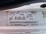 LL859673 - 2020 International LT625: Motor Vehicle Safety Standards Label