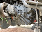 LL859673 - 2020 International LT625: Transmission