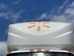 LL859673 - 2020 International LT625: Truck Paint and Body Damage