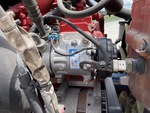 LL859673 - 2020 International LT625: A/C Compressor