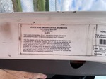 LL859673 - 2020 International LT625: Data Tag