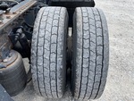 LL859673 - 2020 International LT625: Right Front Drive Tires