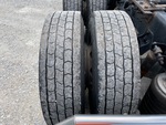 LL859673 - 2020 International LT625: Left Rear Drive Tires