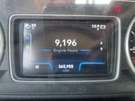 LL859673 - 2020 International LT625: Odometer