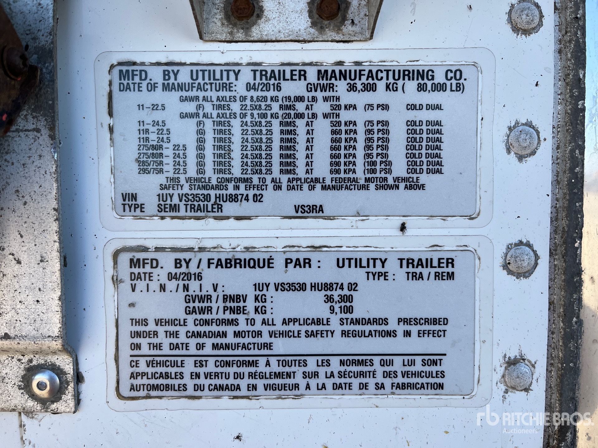 Aspect général with Numéro de série/Numéro d'identification du véhicule automobile