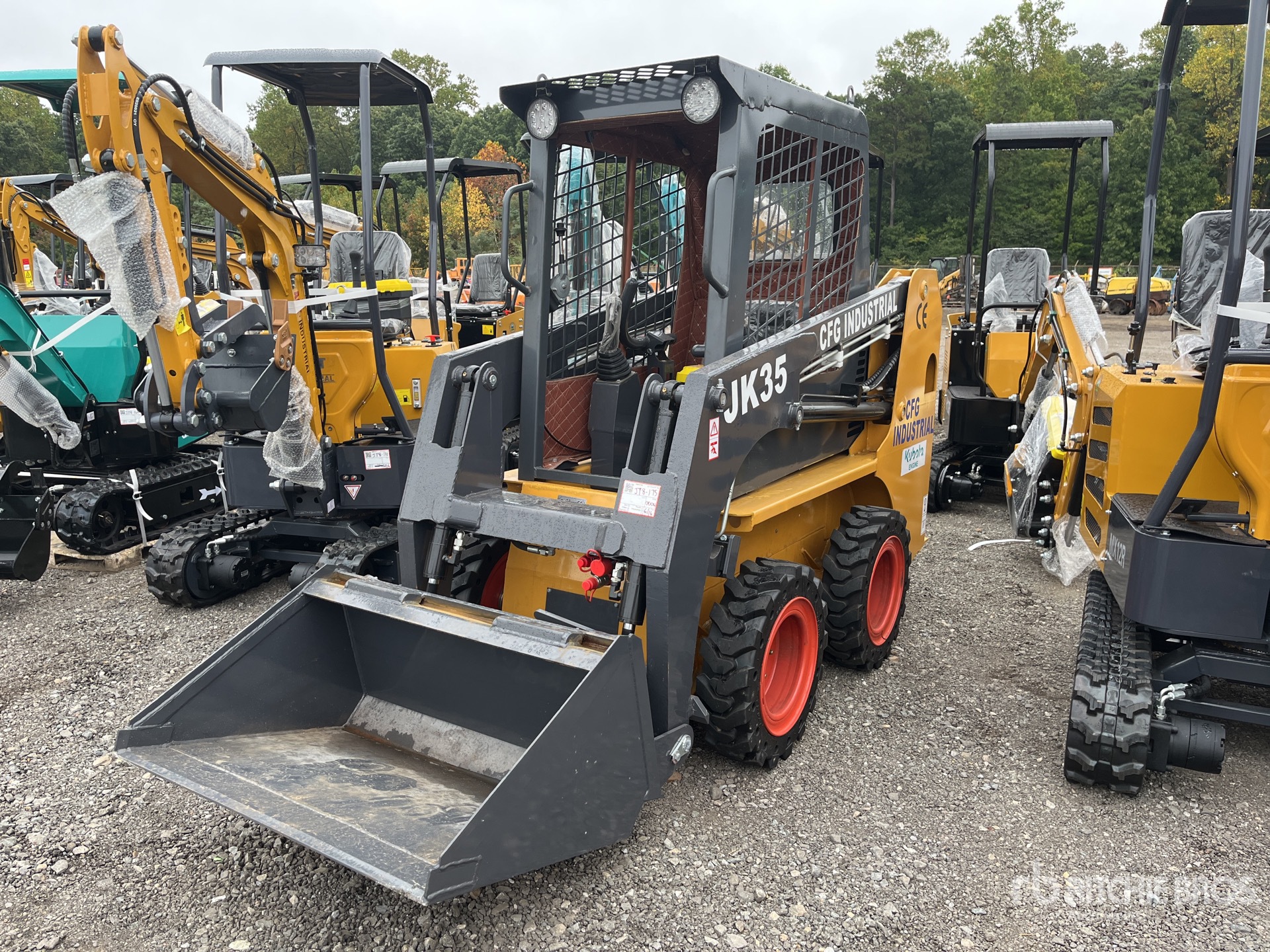 General Appearance with Featured Photo