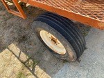 Trailer Chassis with