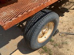 Trailer Chassis with