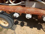 Trailer Chassis with