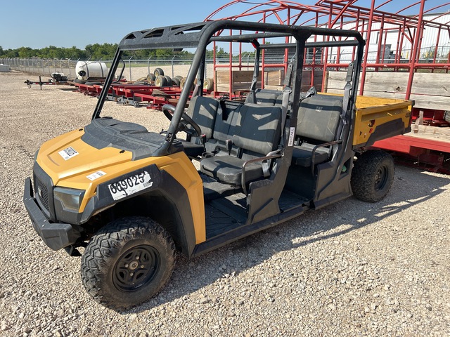 2020 Cat CUV105D 4x4 Utility Vehicle 2020 Cat CUV105D 4x4 Utility Vehicle