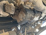 Underbody with 