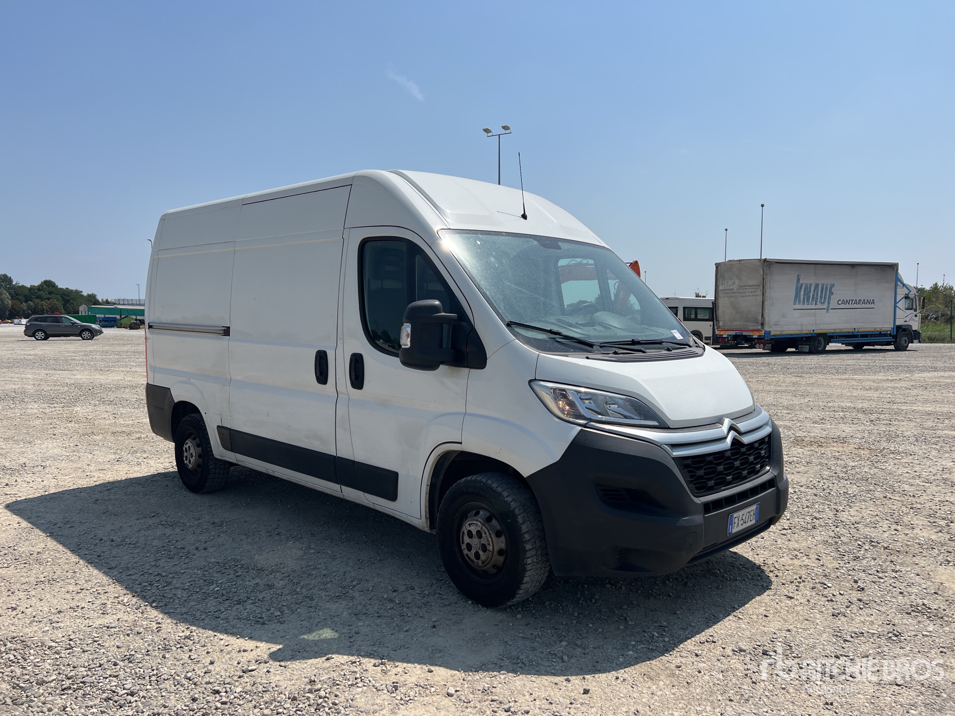 General Appearance with Foto, angolo anteriore destro