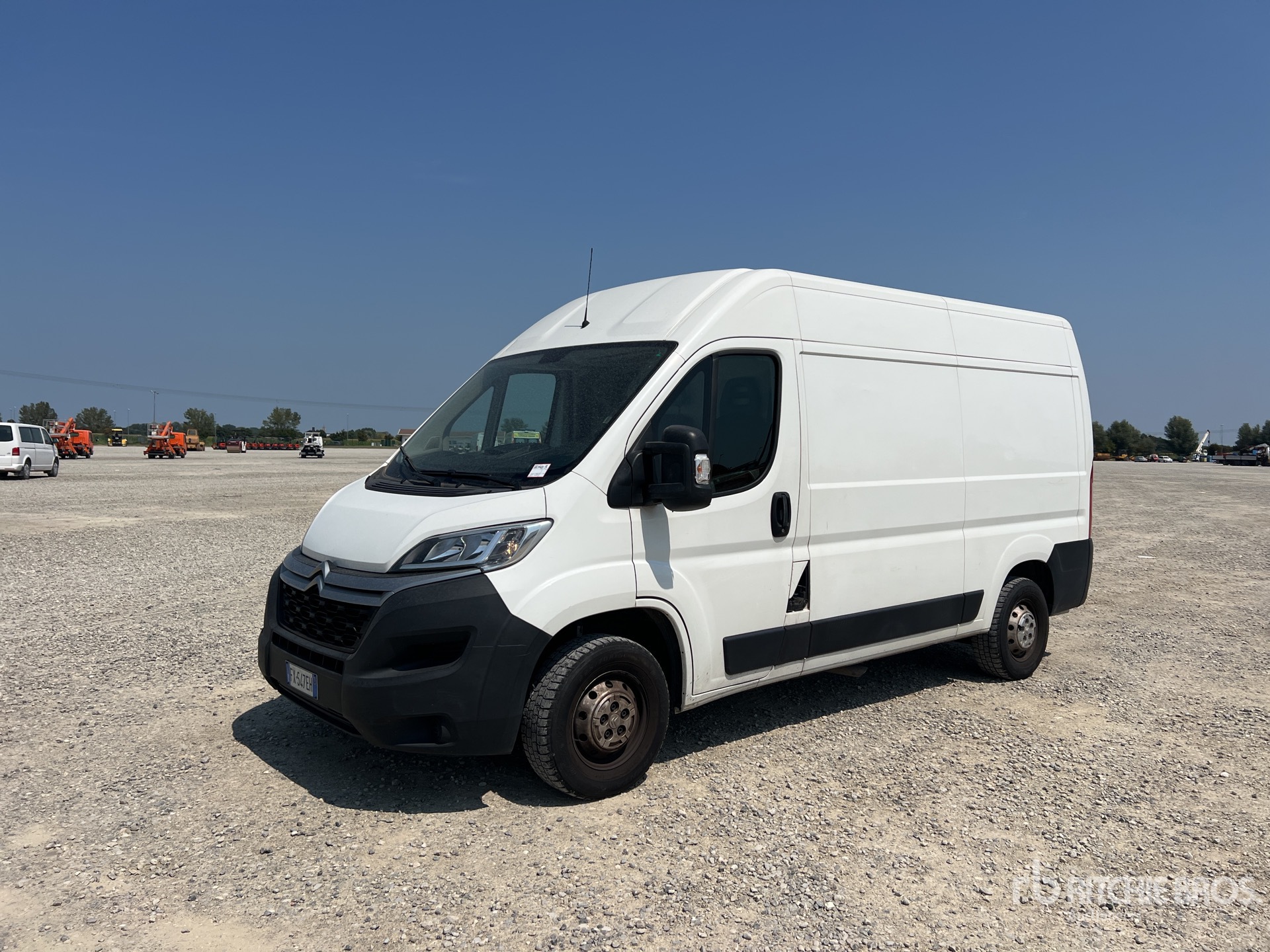 General Appearance with Spin