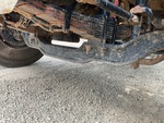 Underbody with 