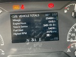 Cab with Engine Hours