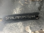General Appearance with Second Serial Number/VIN Photo