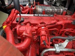 Engine with 
