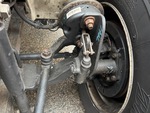 Underbody with 