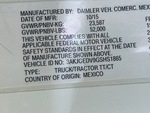 Aspect général with Numéro de série/Numéro d'identification du véhicule automobile