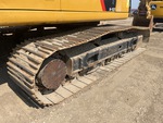 Train de roulement with 