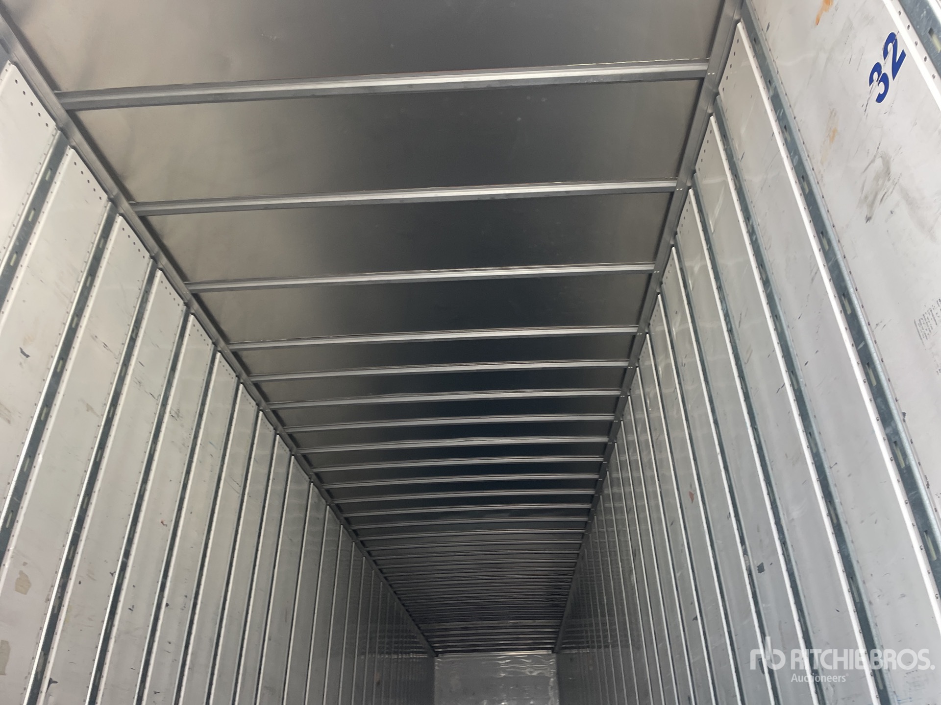 2022 Utility 53 FT X 102 IN T/A