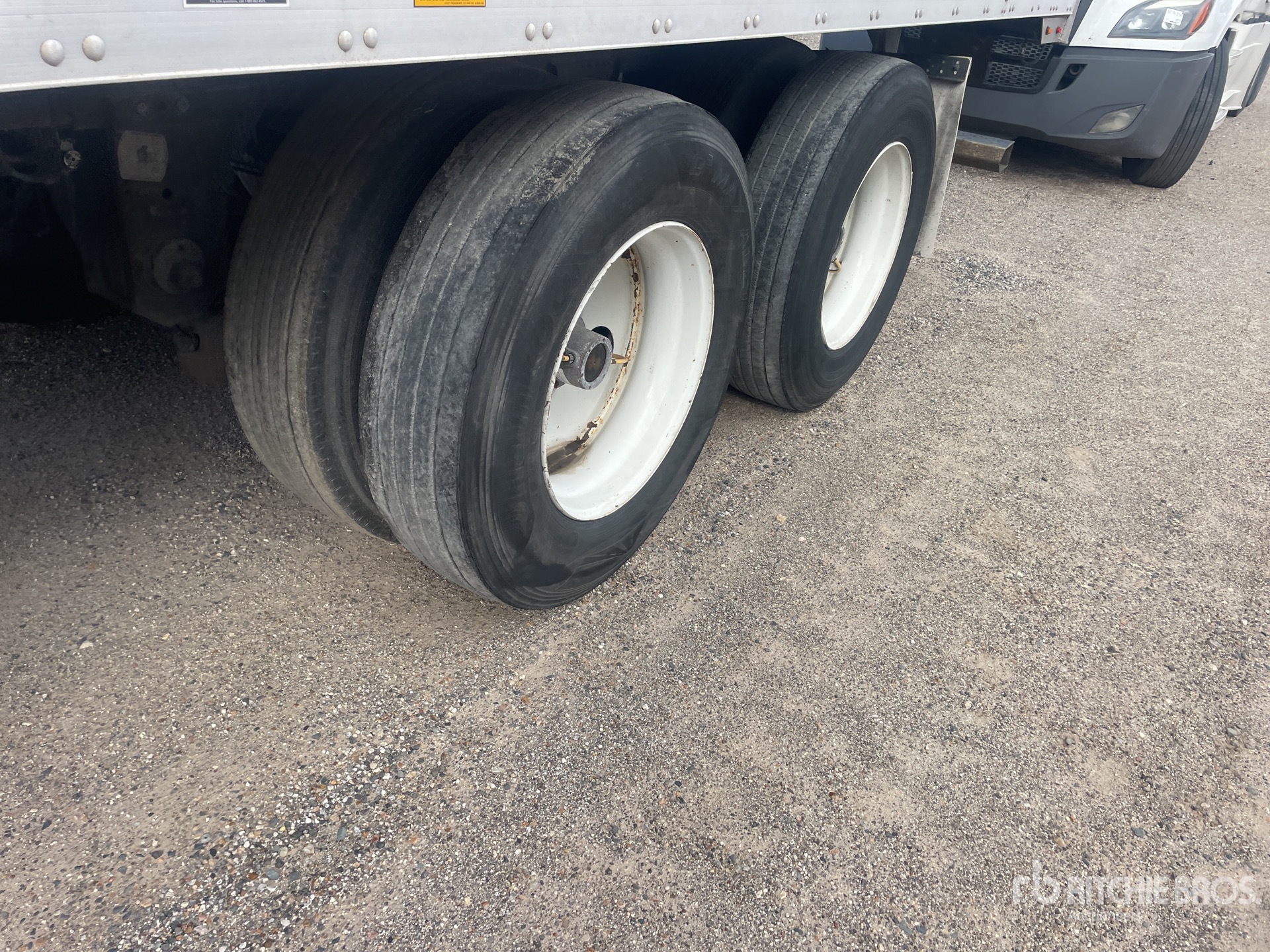 2022 Utility 53 FT X 102 IN T/A