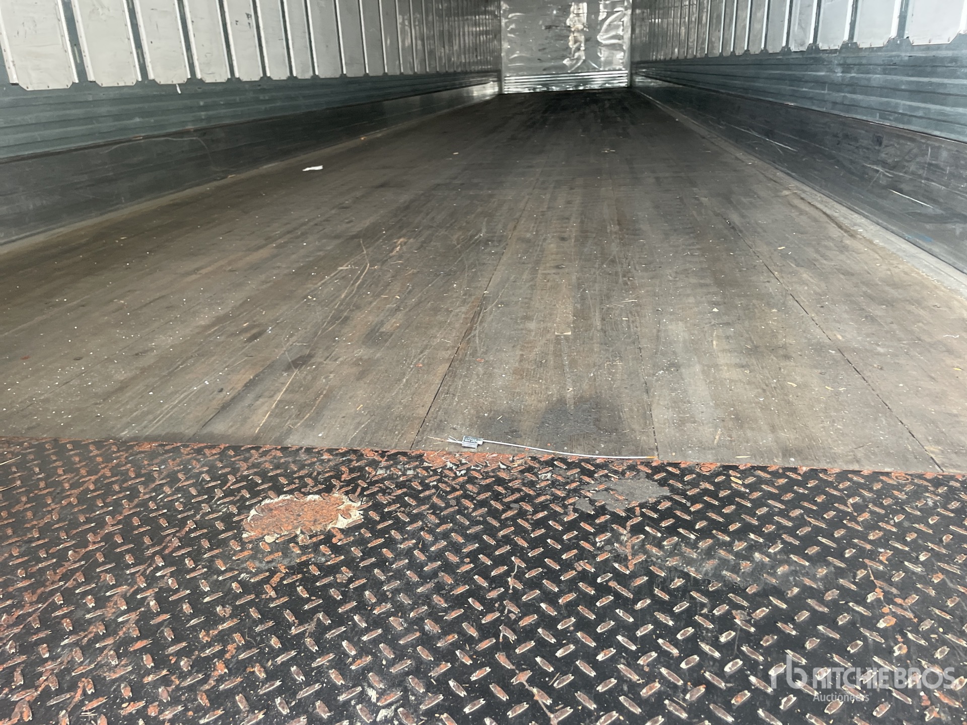 2022 Utility 53 FT X 102 IN T/A
