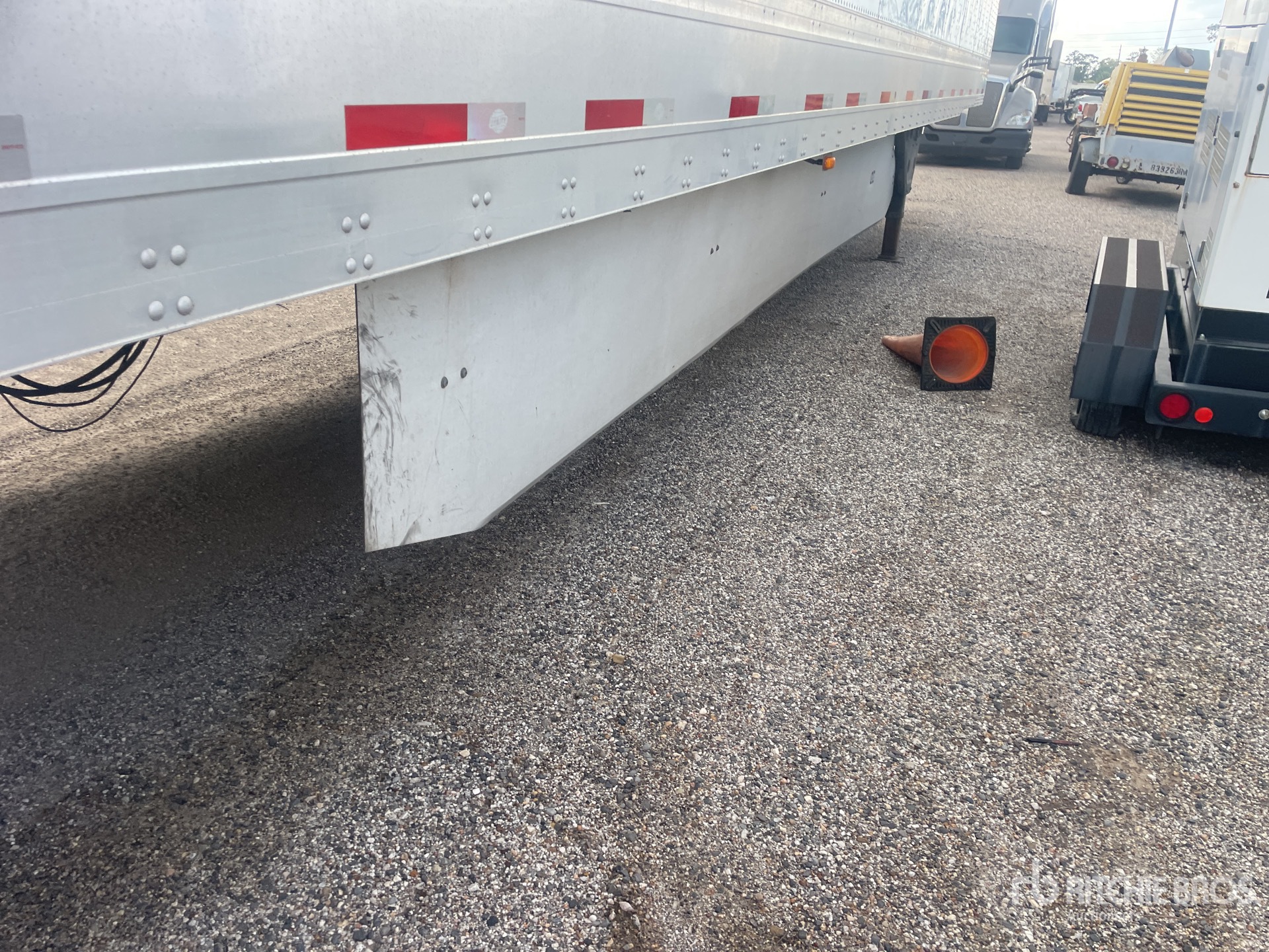 2022 Utility 53 FT X 102 IN T/A