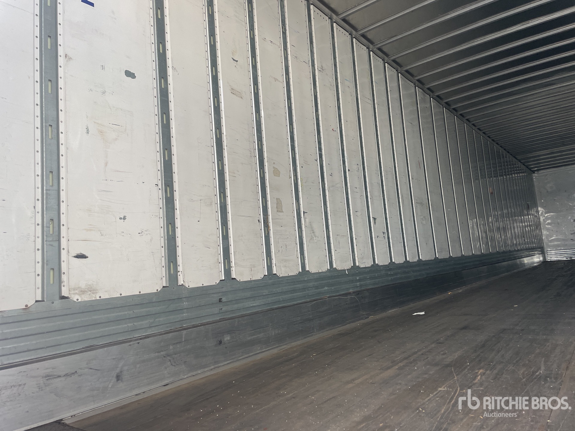2022 Utility 53 FT X 102 IN T/A