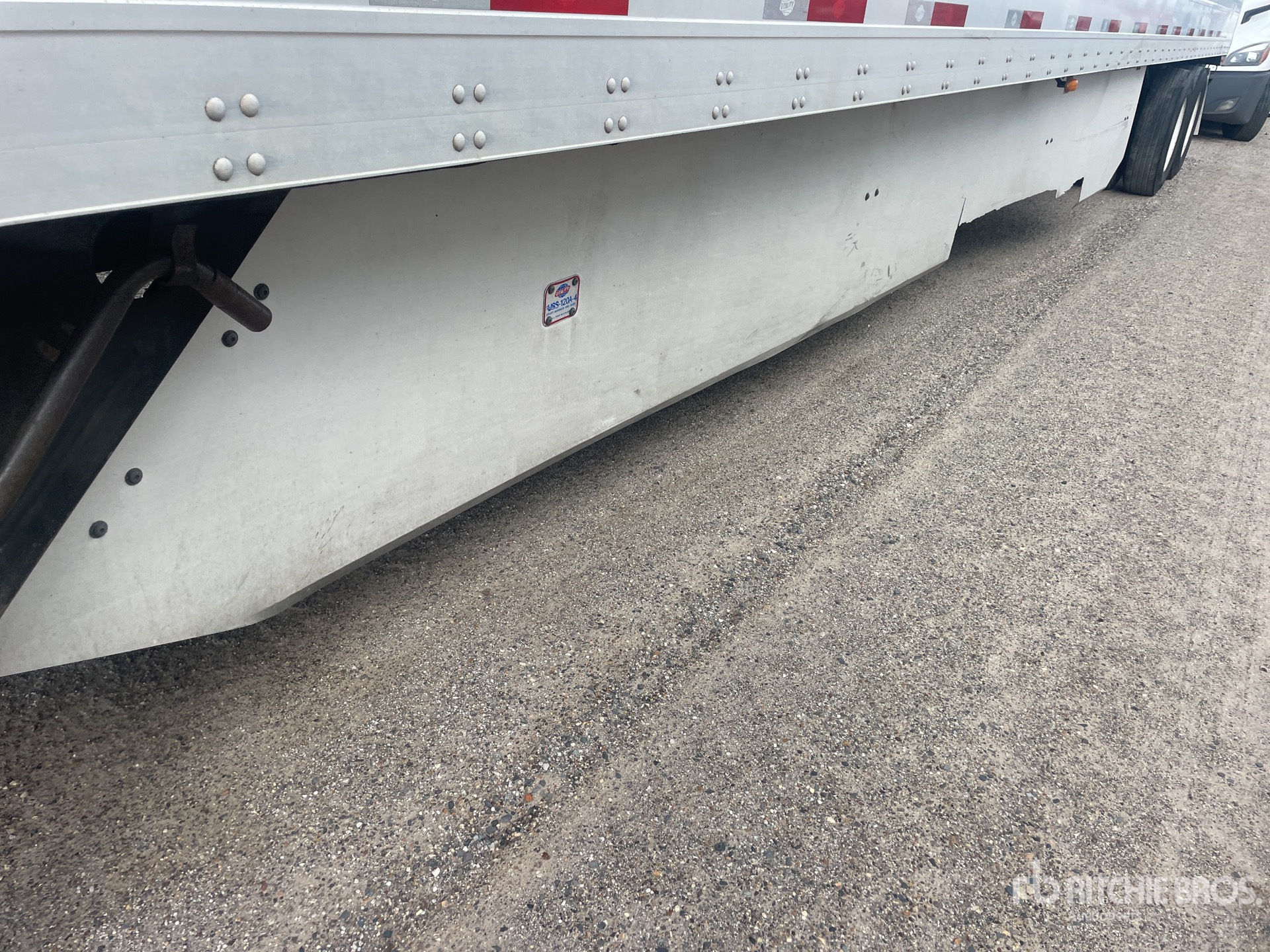2022 Utility 53 FT X 102 IN T/A