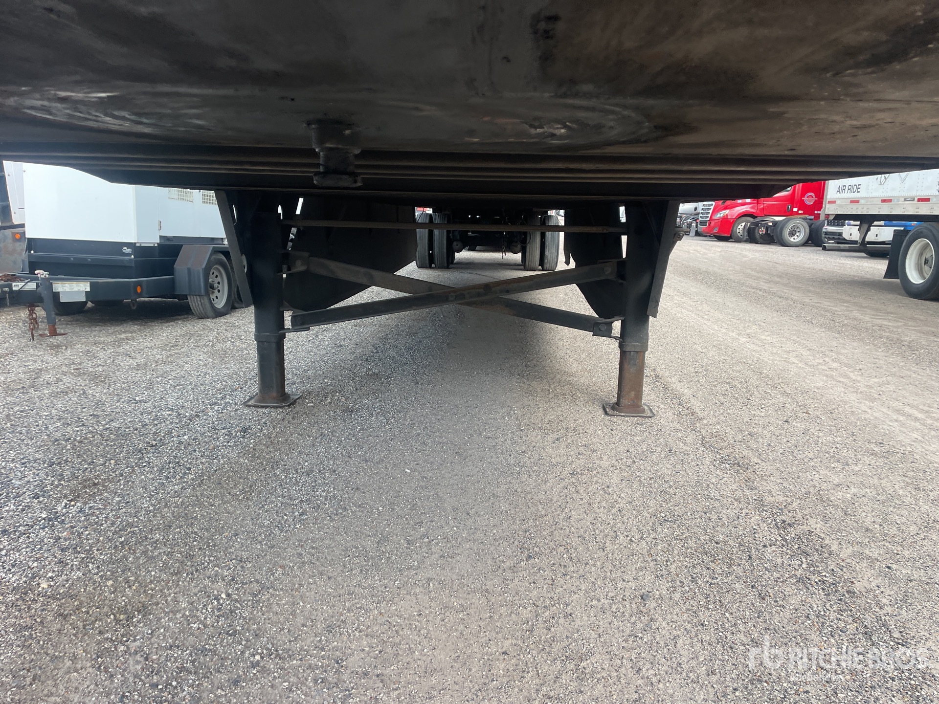 2022 Utility 53 FT X 102 IN T/A