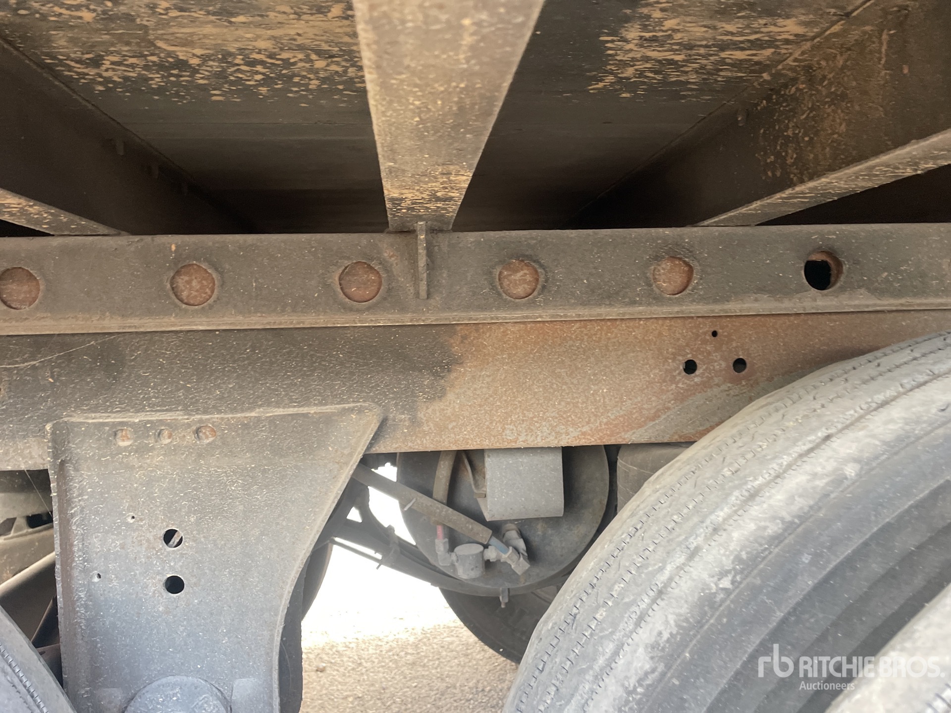 2022 Utility 53 FT X 102 IN T/A