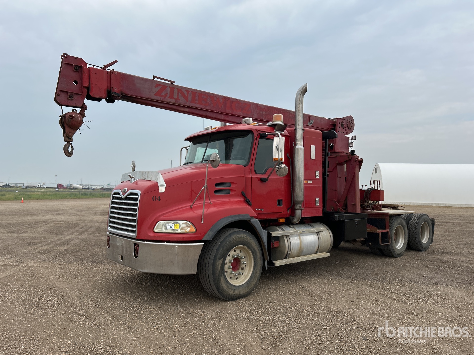 General Appearance with Spin