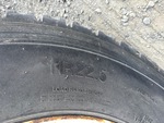 Underbody with 