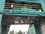 Load-Out Silo with