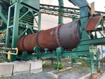 Dryer/Mixer Drum with
