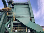 Load-Out Silo with