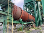Dryer/Mixer Drum with