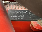 LL453172 - 2020 International LT6125DCAT: Engine Data Tag
