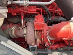 LL453172 - 2020 International LT6125DCAT: Exhaust System