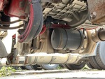 LL453172 - 2020 International LT6125DCAT: Diesel Particulate Filter