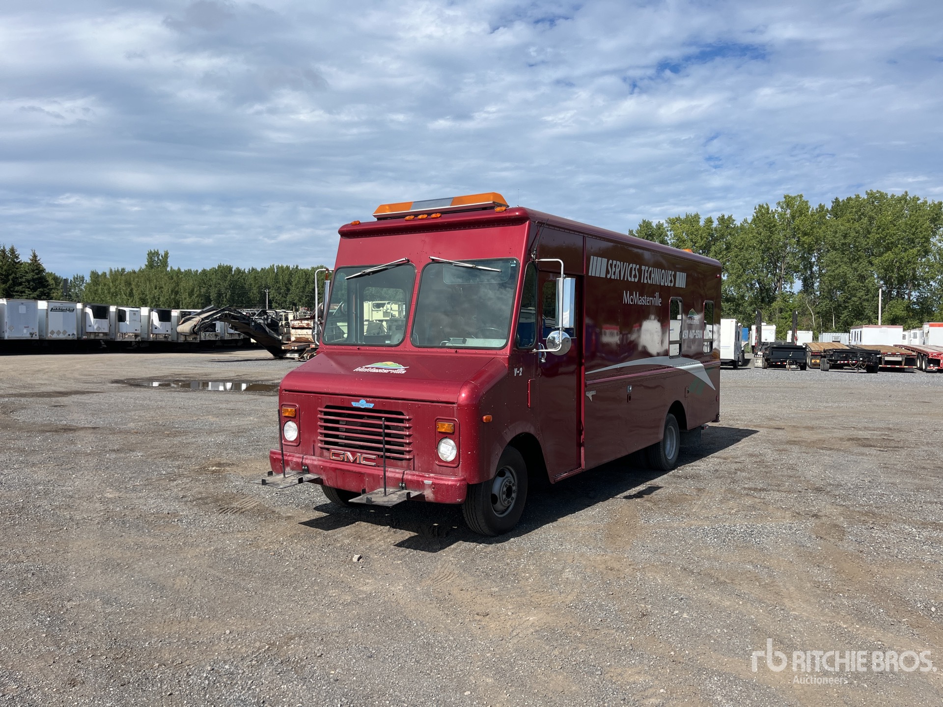 General Appearance with Spin