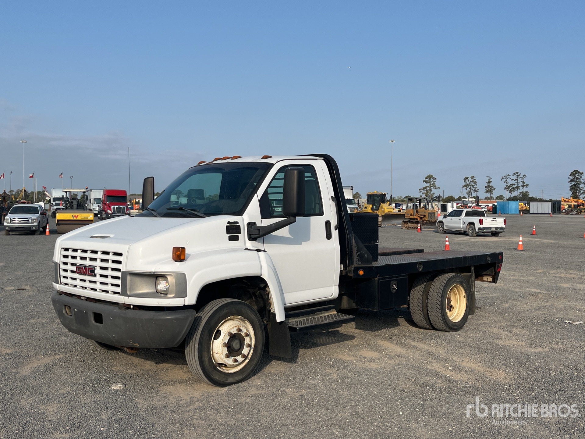 General Appearance with Spin