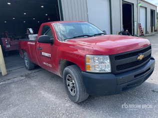 2012 Chevrolet Silverado 1500 4x2 Pickup in Elberfeld, Indiana, United