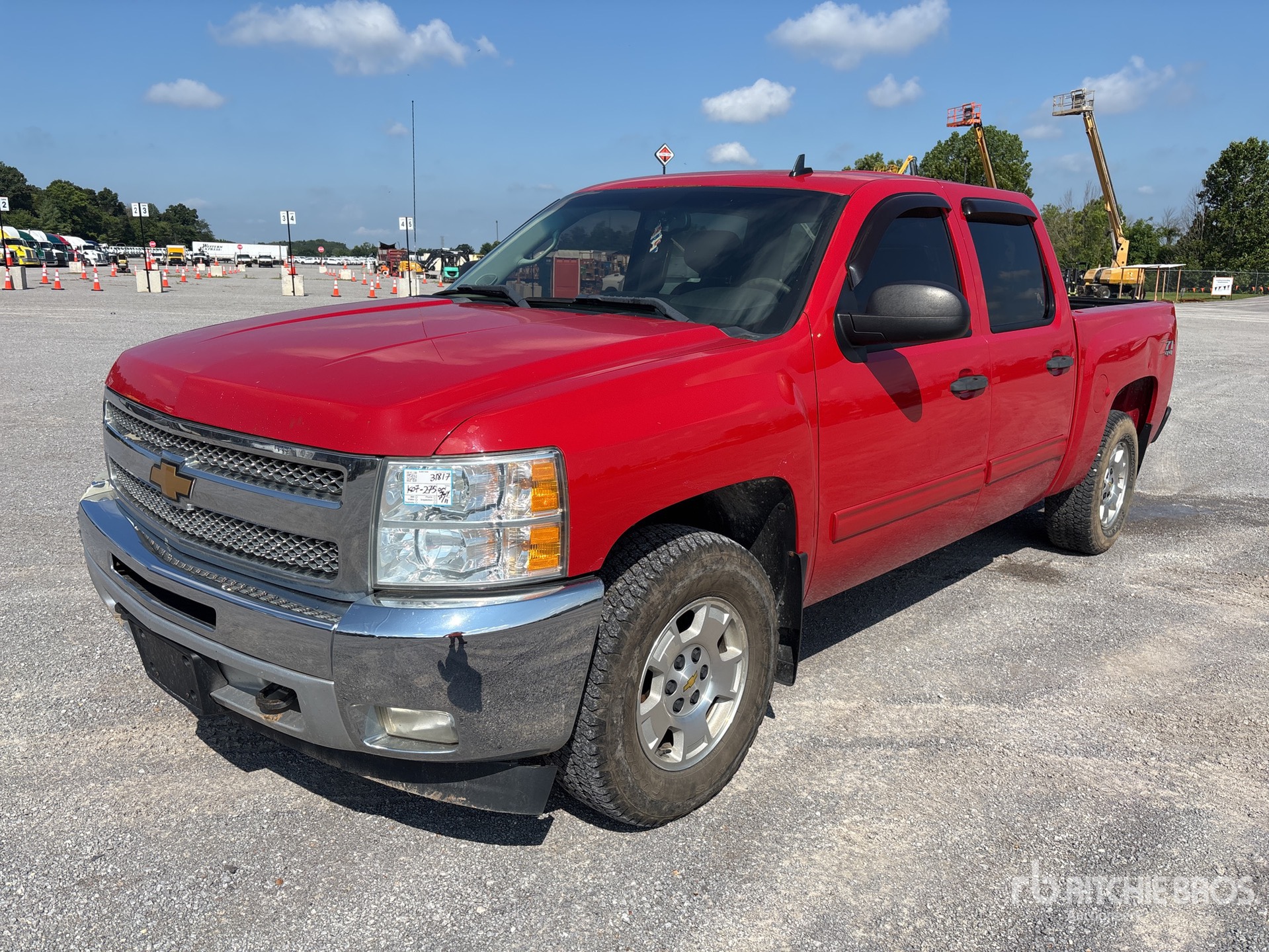 General Appearance with Featured Photo