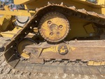 Train de roulement with 
